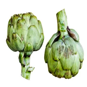 Artichokes Foto stock