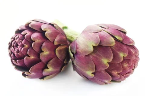 Artichokes Stock Photos