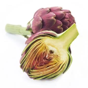 Artichokes Stock Photos