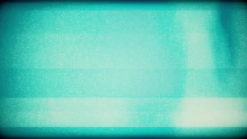 Article noise matrix. conceptual animation of distorted digital transmission Stock Footage 132724288