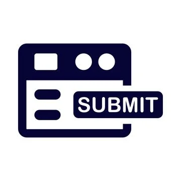Article, report, pen, article submission icon Stock-Illustration