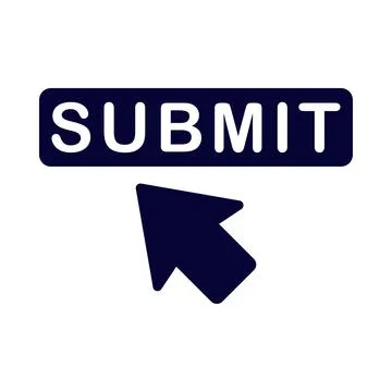 Article, report, pen, article submission icon Stock Illustration