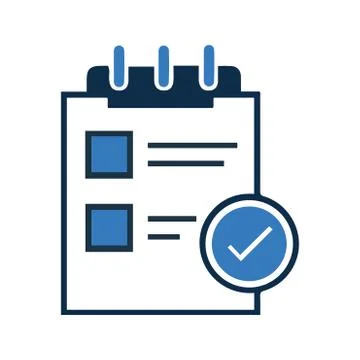 Article Submit Icon Stock Illustration