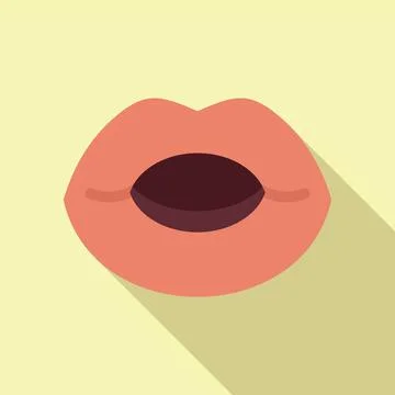 Articulation icon flat vector. Education school Stock Illustration