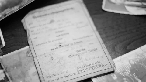 Artifact document Stockbeeldmateriaal 90302324