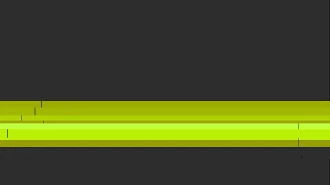 Artifacts Glitches Screen Flickering Stock Footage 199418927