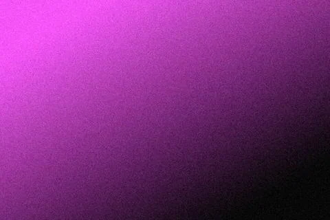 Artificial background with semidiagonal color gradient from pink to black w.. Stock Photos