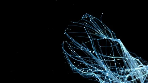 Artificial Brain- AI 動画素材 120910726