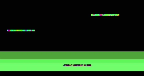 Artificial digital artifacts for video Stock Footage 139803431