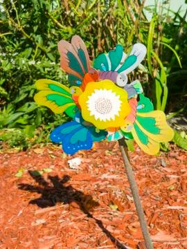 Artificial flower Stock Photos