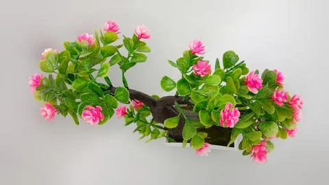 Artificial flower Stock Photos