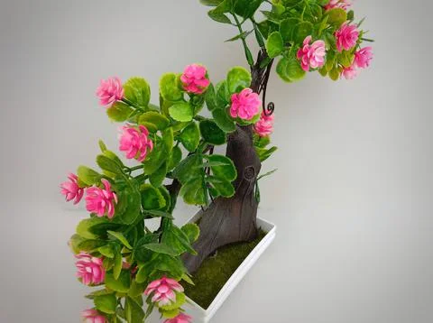 Artificial flower Stock Photos