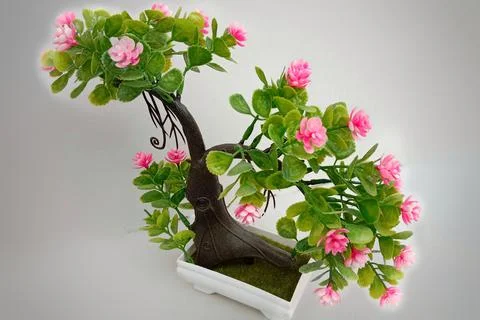 Artificial flower Stock Photos