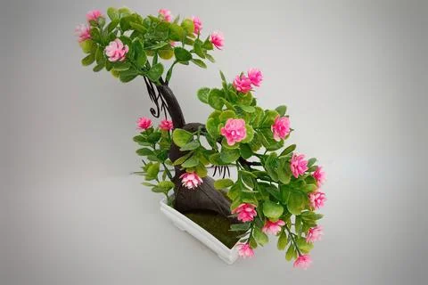 Artificial flower Stock Photos