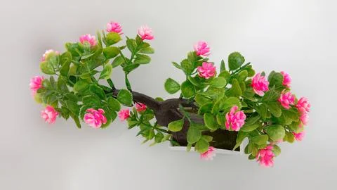 Artificial flower Stock Photos