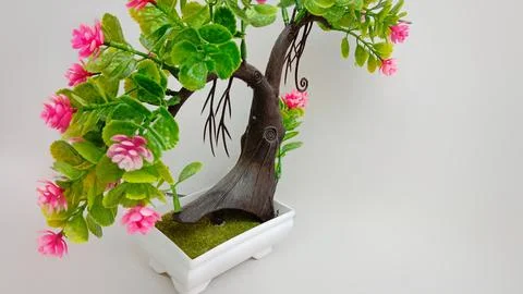 Artificial flower Stock Photos