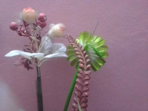 Artificial Flower Stock Photos