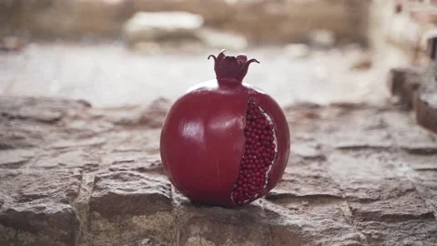 Artificial fruit Stock Footage 152146345