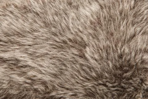 Artificial fur texture background Stock Photos