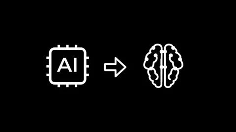 Artificial General Intelligence Stock Footage 334189007