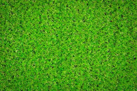 Artificial grass background Stock Photos