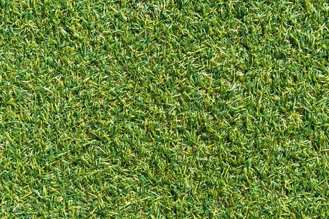 Artificial grass background texture Stock Photos