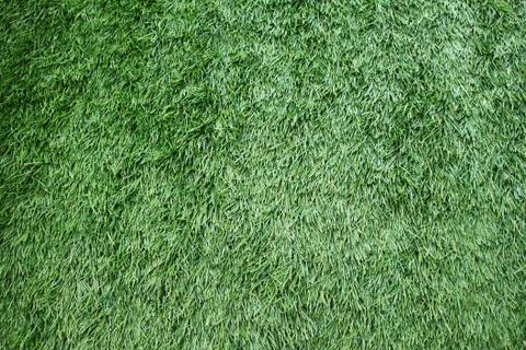 Artificial grass field top view texture Stock Photos