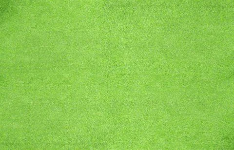 Artificial grass green leaf background Stock Photos