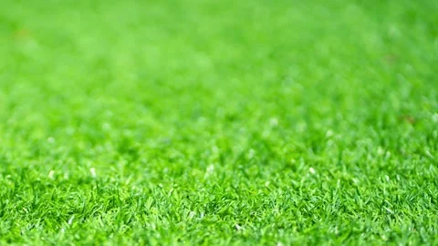 Artificial grass texture background. Stock Footage 132595912