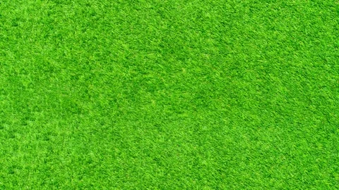 Artificial grass texture background. Vídeos de archivo 132596179