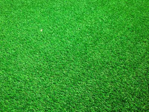 Artificial grass texture space background Foto stock