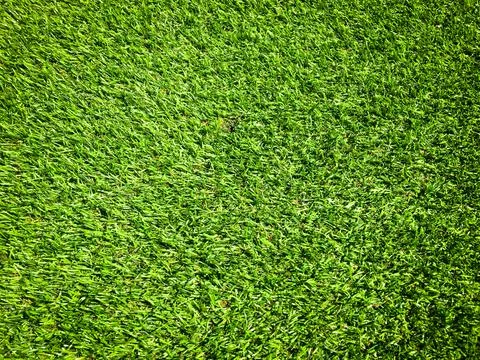 Artificial grass texture space background Stock-Fotos