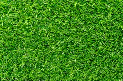 Artificial green Grass for background Stock Photos
