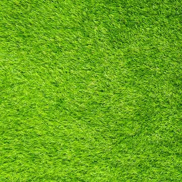 The artificial green grass pattern texture background. Stock Photos
