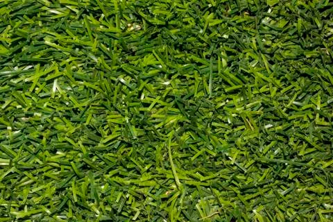 Artificial green grass Stock Photos