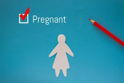 Artificial insemination concept Stock Photos