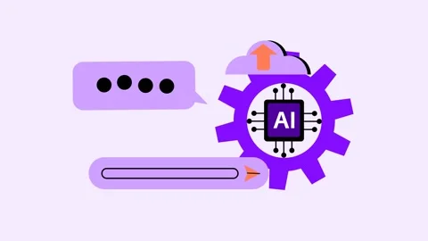 Artificial inteligence Stock Footage 311932478