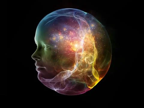 Artificial Intellect Stock Illustration