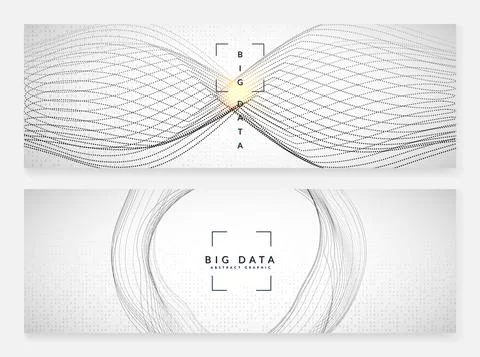 Artificial intelligence. Abstract background. Stock Illustration