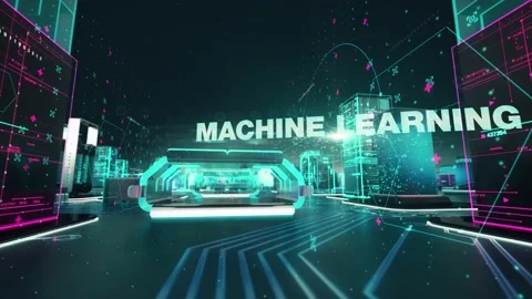 Artificial Intelligence In Agriculture with digital technology hitech concept Video stock 171727838