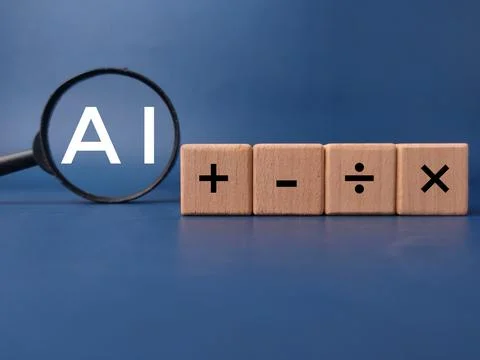 Artificial intelligence AI and its potential applications, particularly in .. Stock Photos