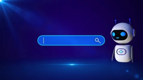 Artificial Intelligence AI Automation, Predictive analytics, Customer service AI Video stock 275894107