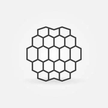 Artificial Intelligence AI Brain vector thin line minimal icon イラスト素材