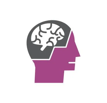 Artificial Intelligence Ai related icon on background for graphic and web design 스톡 일러스트