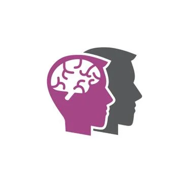 Artificial Intelligence Ai related icon on background for graphic and web design イラスト素材