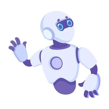 Artificial Intelligence and Digital Brain Neural Network Vector Illustration 스톡 일러스트