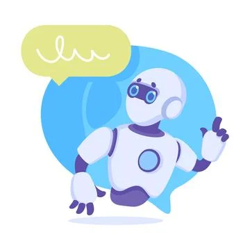 Artificial Intelligence and Digital Brain Neural Network Vector Illustration Illustrazione stock