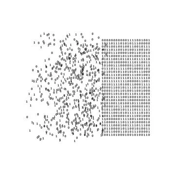 Artificial intelligence and machine learning イラスト素材