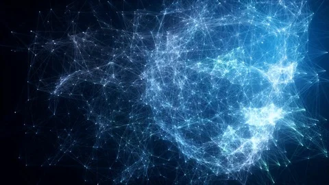 Artificial Intelligence Build Up Stock Footage 111856377