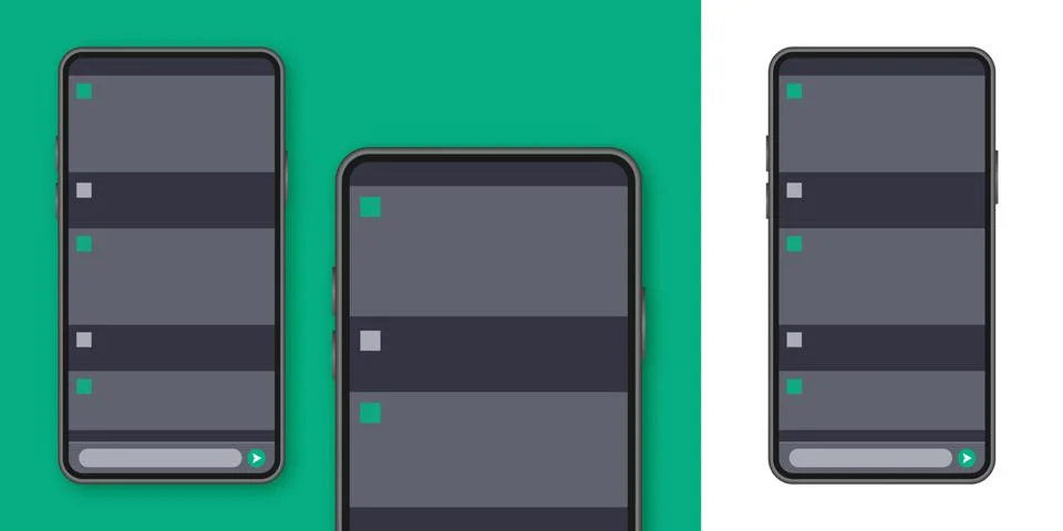 Artificial intelligence chatbot. Machine learning. Digital chat bot イラスト素材